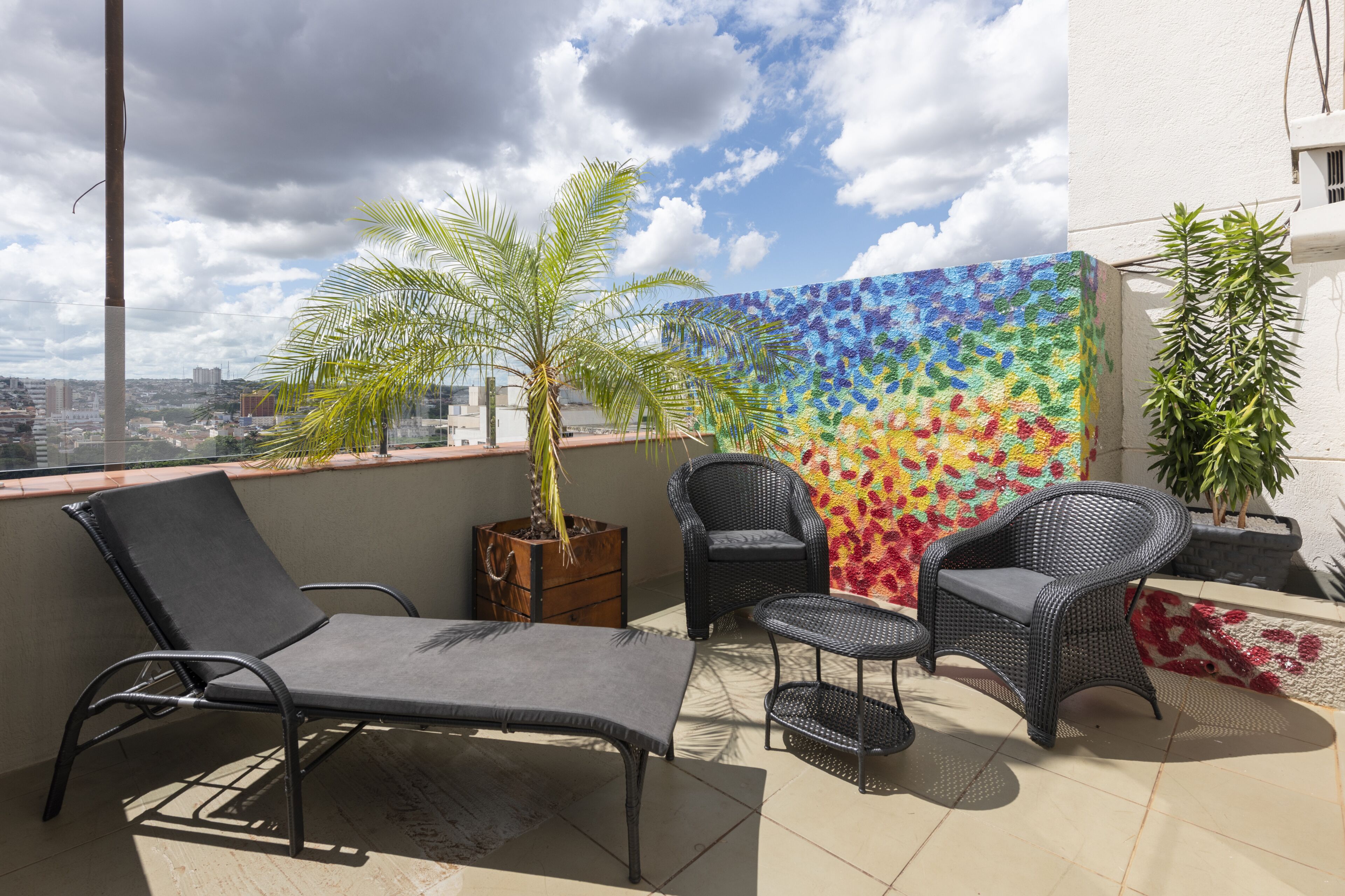 Minibar, in-room safe, desk, soundproofing