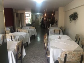 منطقة تناول الإفطار
