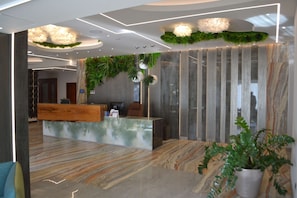 Reception - Best Western Silva Hotel (Sibiu)
