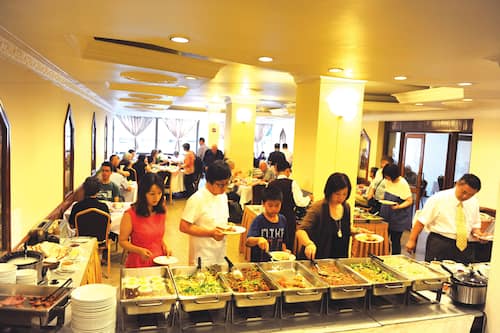 Buffet