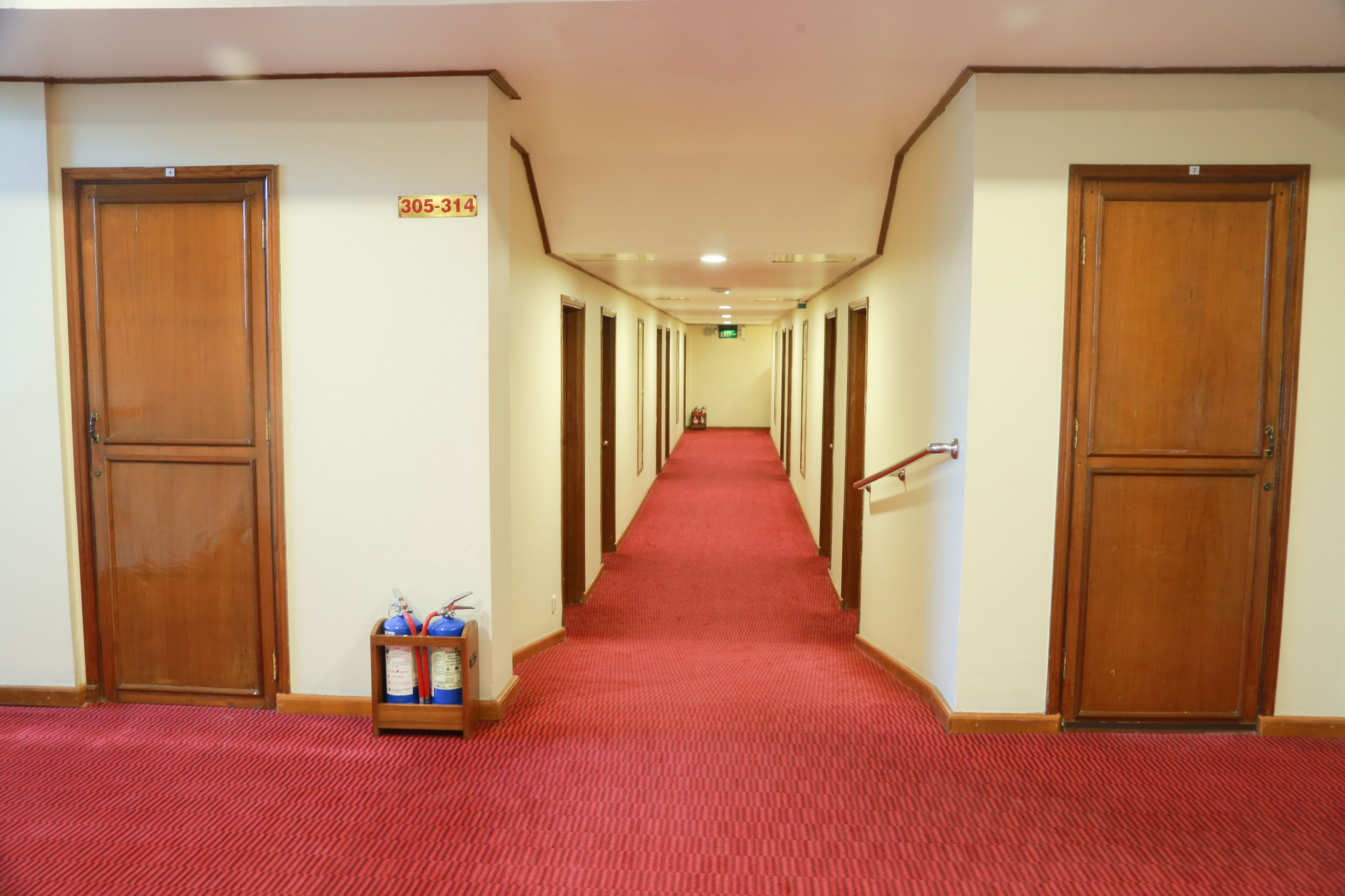 hallway