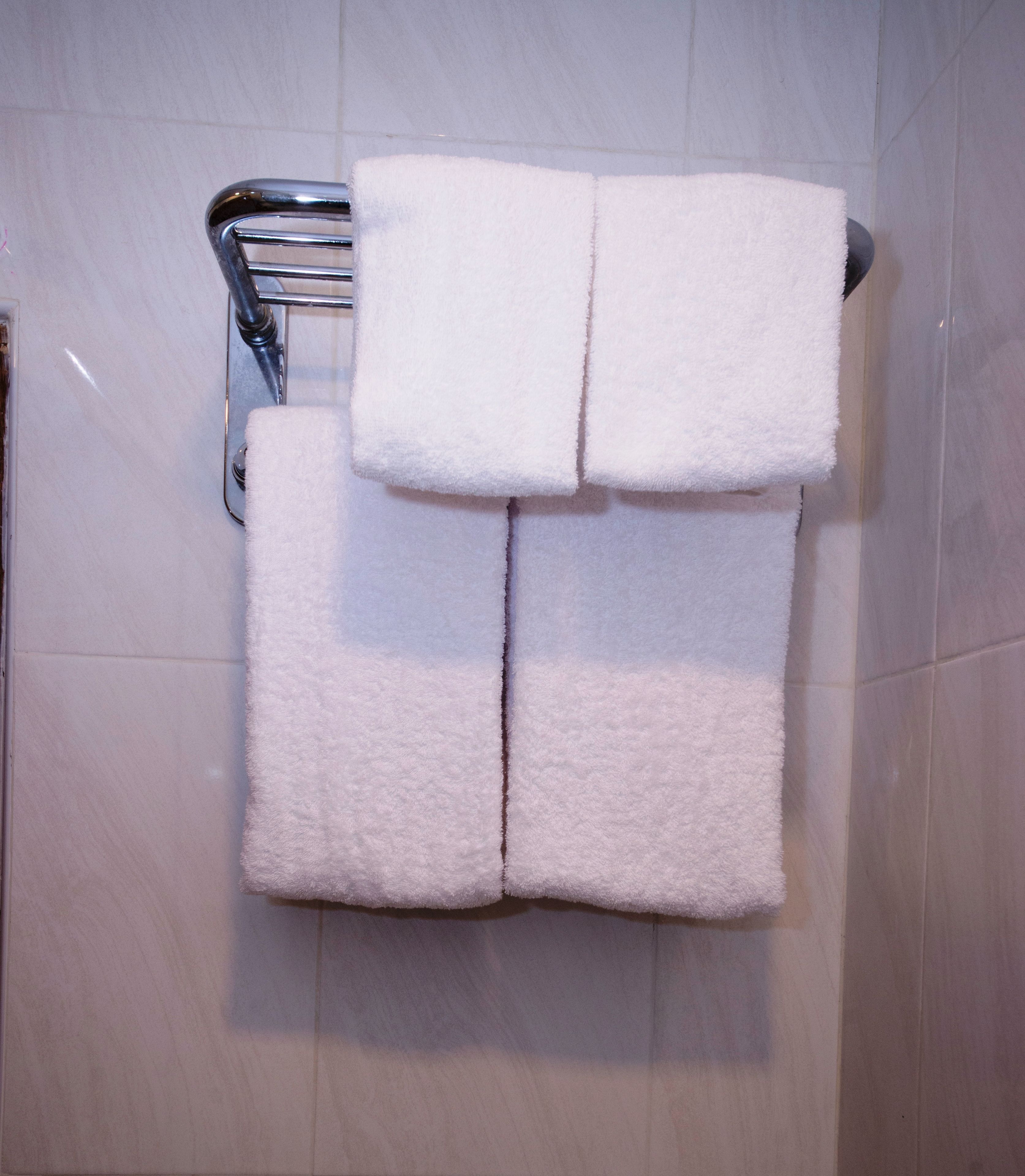 shower, free toiletries, hair dryer, slippers