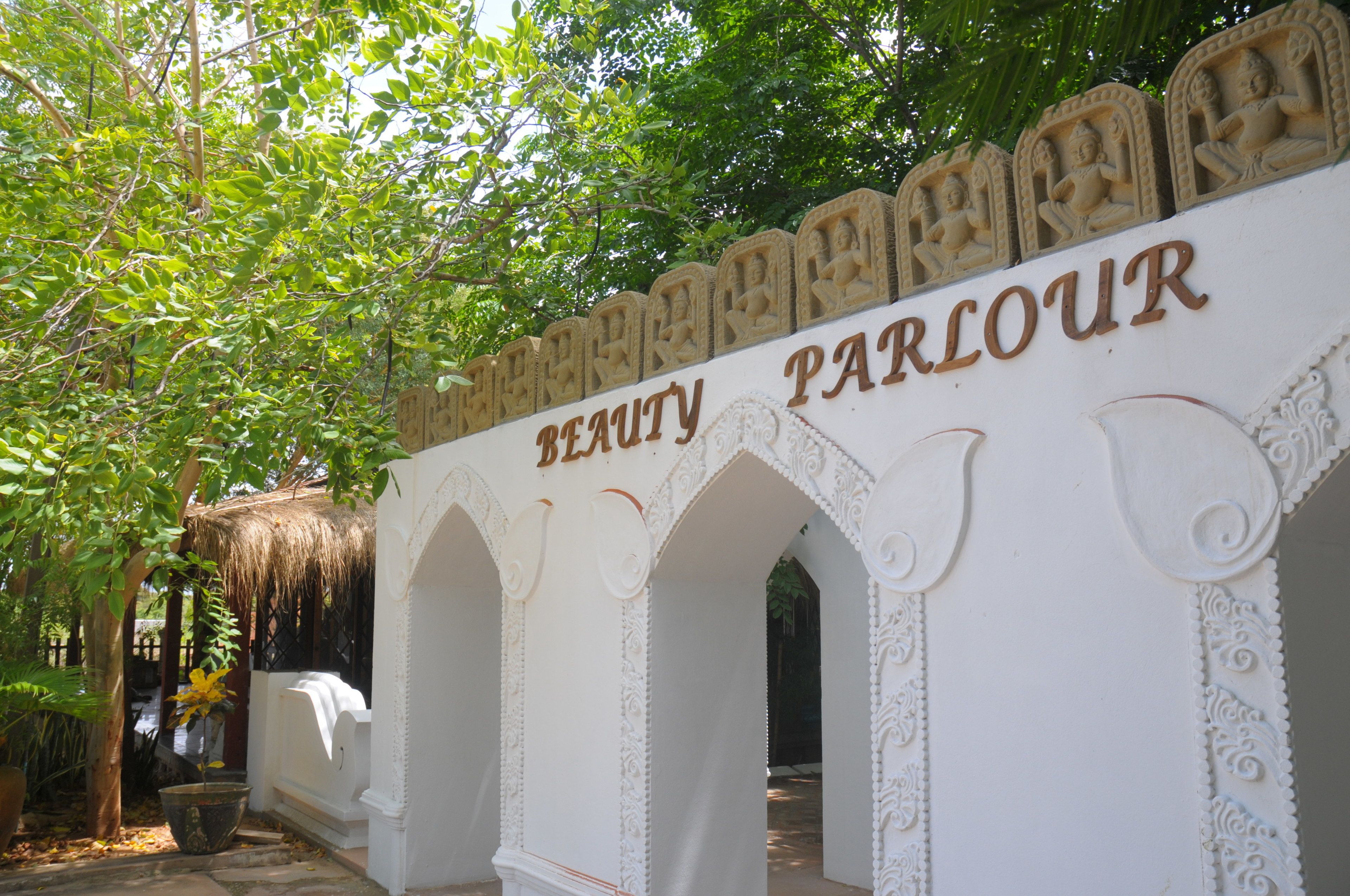 Body treatments, facials