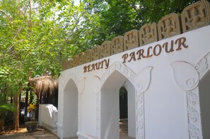 Body treatments, facials - Thazin Garden Hotel (Nyaung-U)