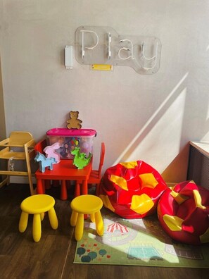 Children’s area - Dunarea Hotel (Galati)