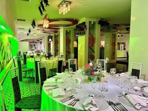 Banquet hall - Dunarea Hotel (Galati)