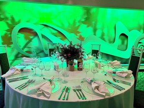 Salle de banquet