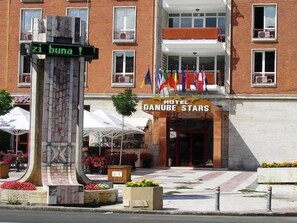 Point of interest - Dunarea Hotel (Galati)