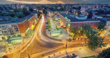 Dunarea Hotel