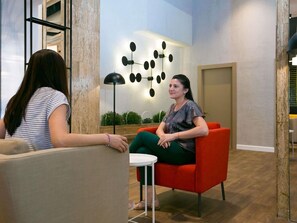 Interior - Dunarea Hotel (Galati)