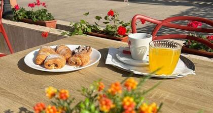 Dunarea Hotel
