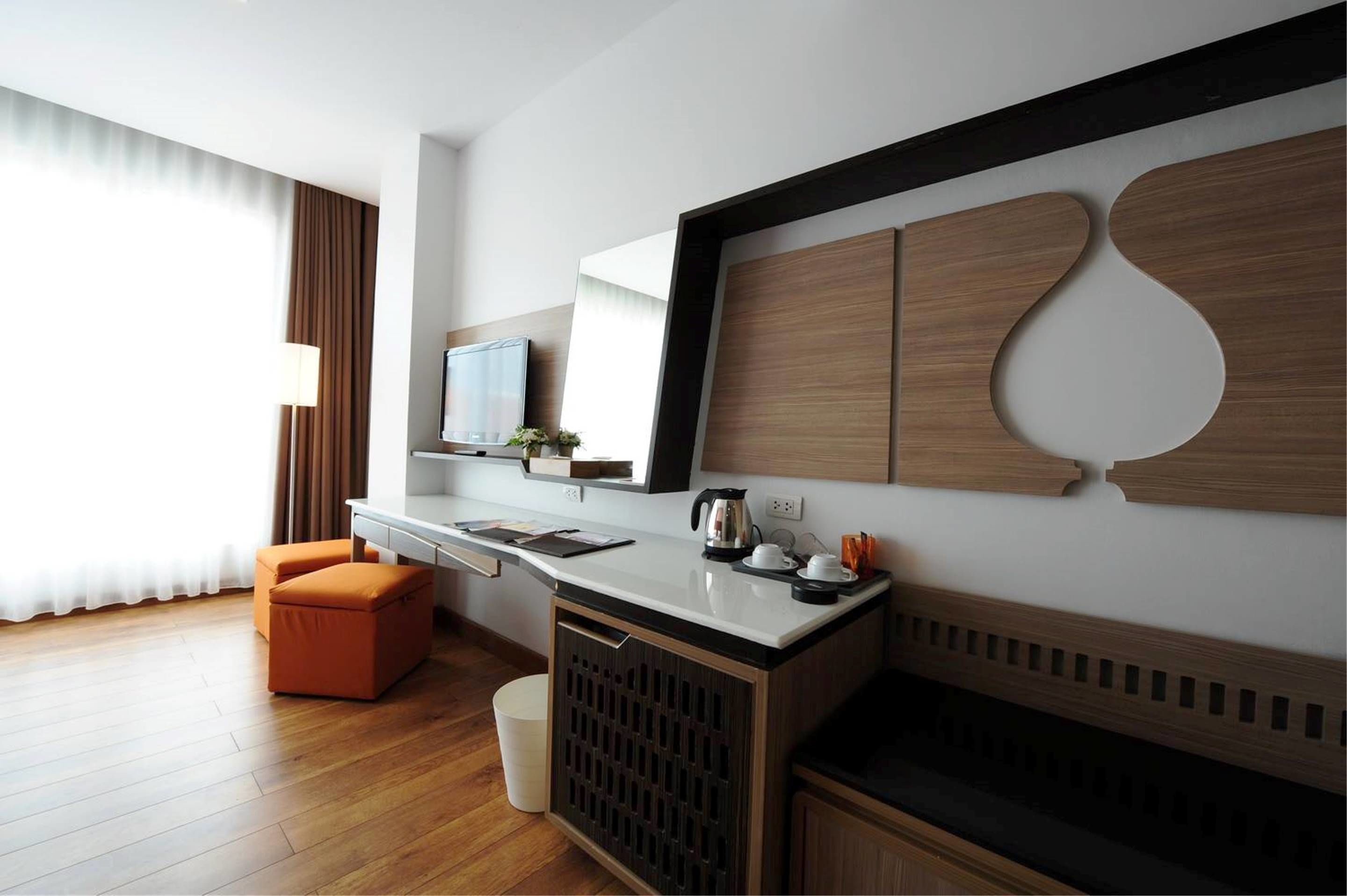 superior room | room amenity