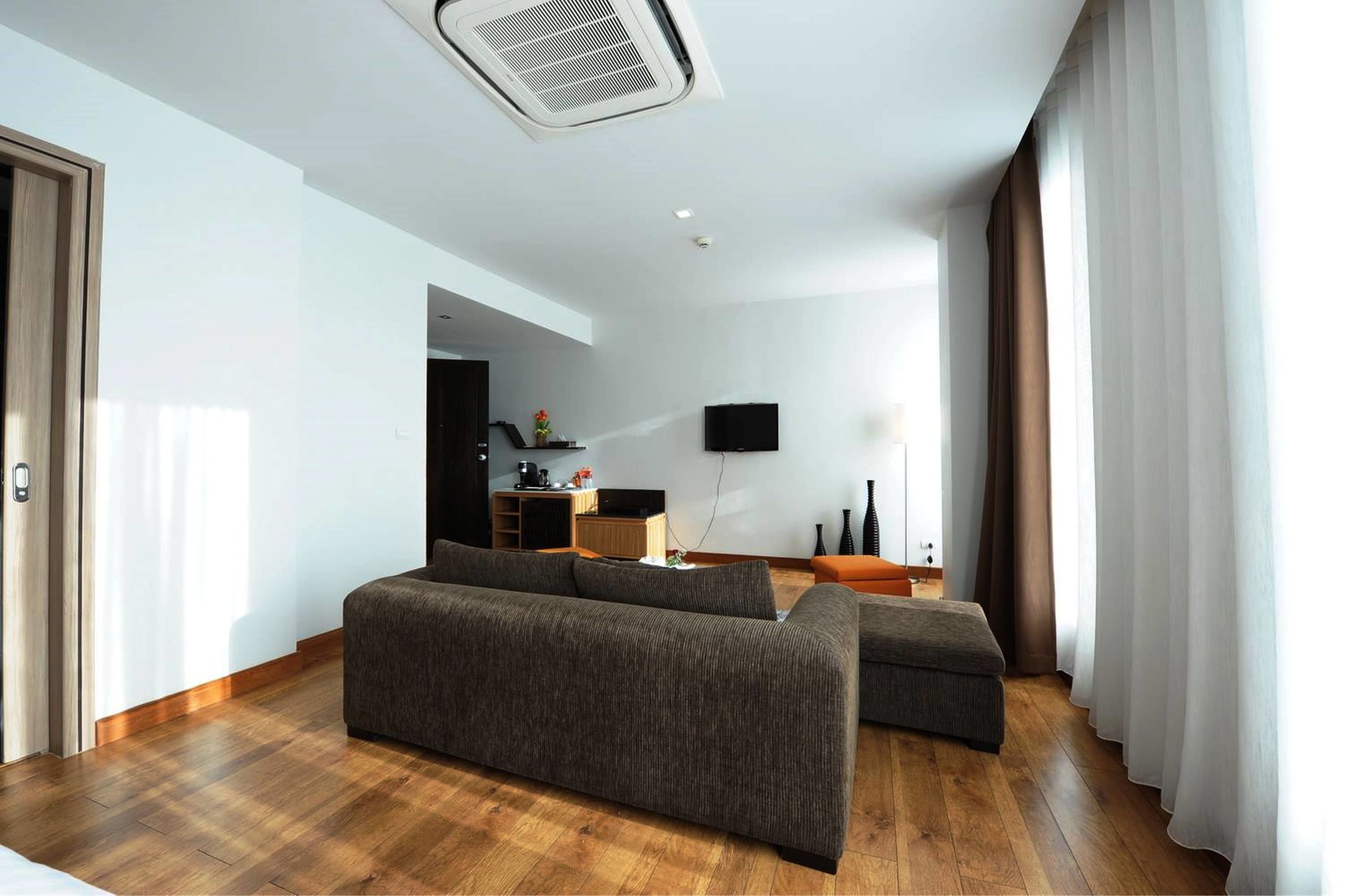 design suite | living room