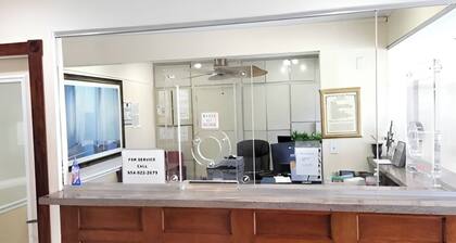 Beach and Town Motel