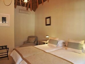 Vila, 2 kamar tidur | Brankas, meja kerja, setrika/meja setrika, dan tempat tidur bayi gratis