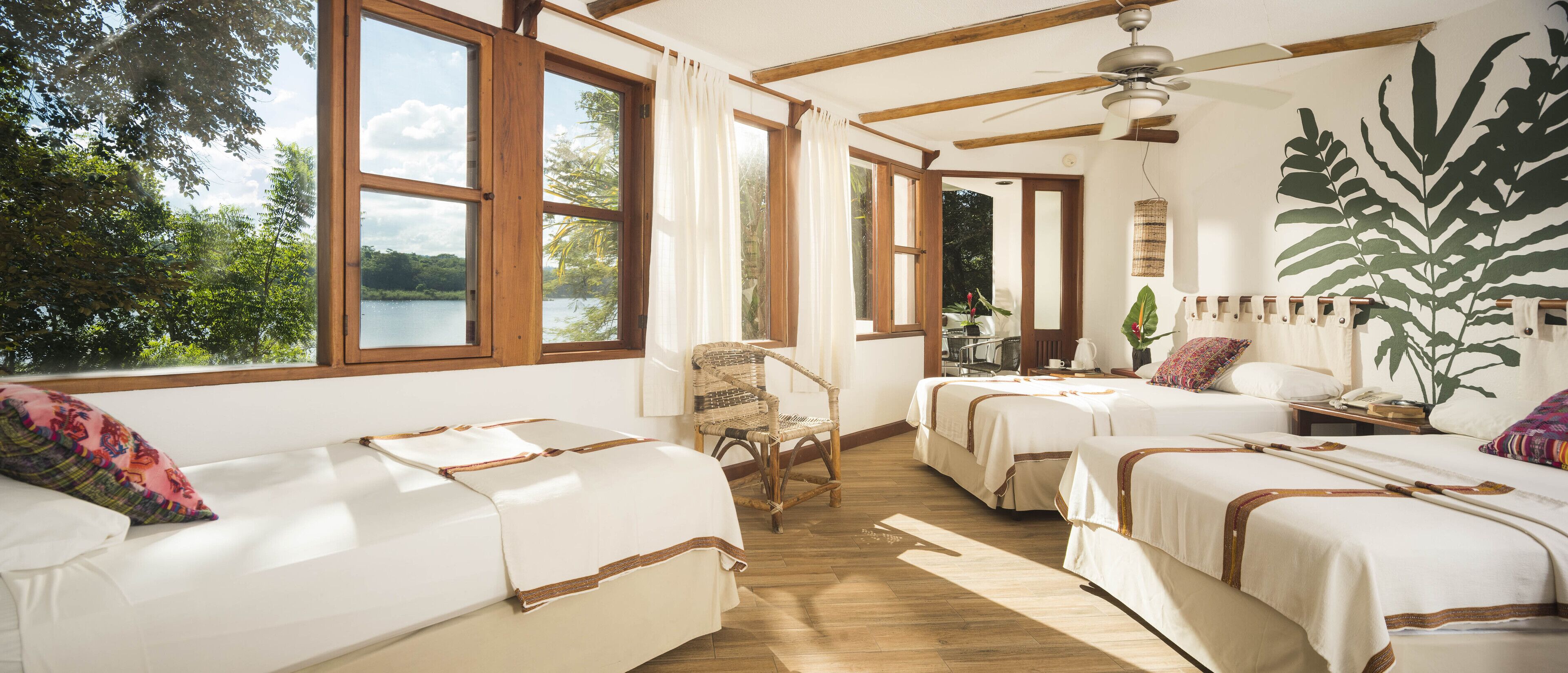 Triple Room