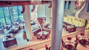 Breakfast, lunch and dinner served - Neelams The Glitz (Calangute)