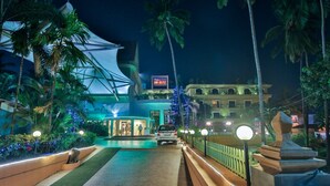Front of property - Neelams The Glitz (Calangute)