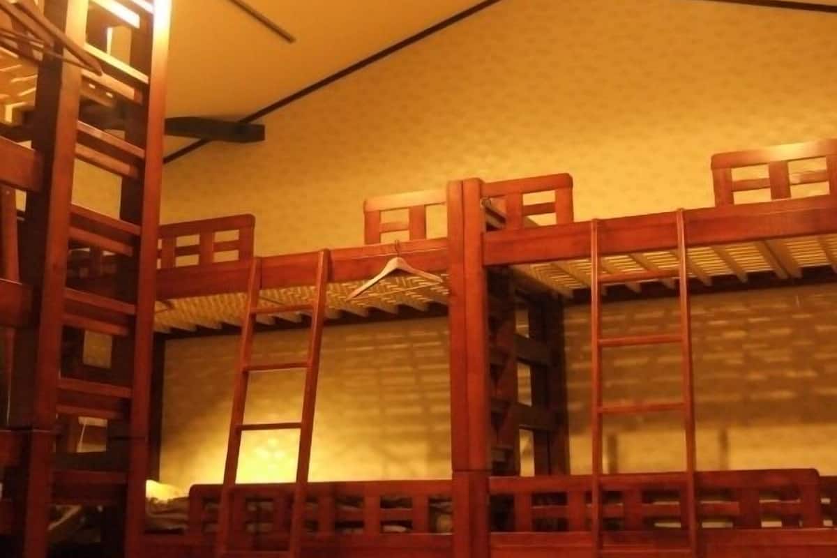 Shared Dormitory, Mixed Dorm