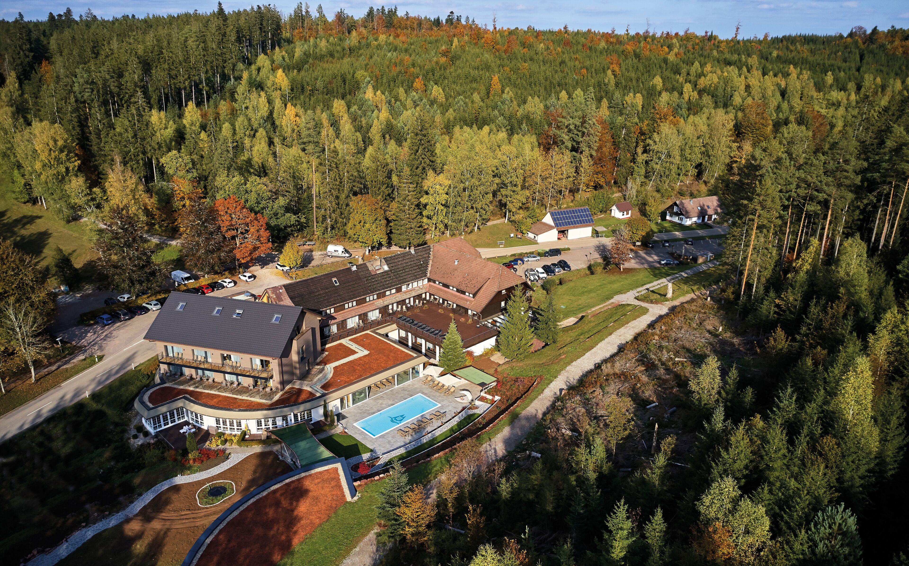 واجهة المنشأة