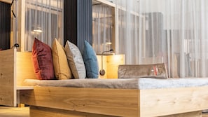 Couples treatment room(s), sauna, hot tub, Turkish bath/hammam