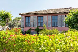 Front of property - La Bastide du Clos des Roses (Fréjus)