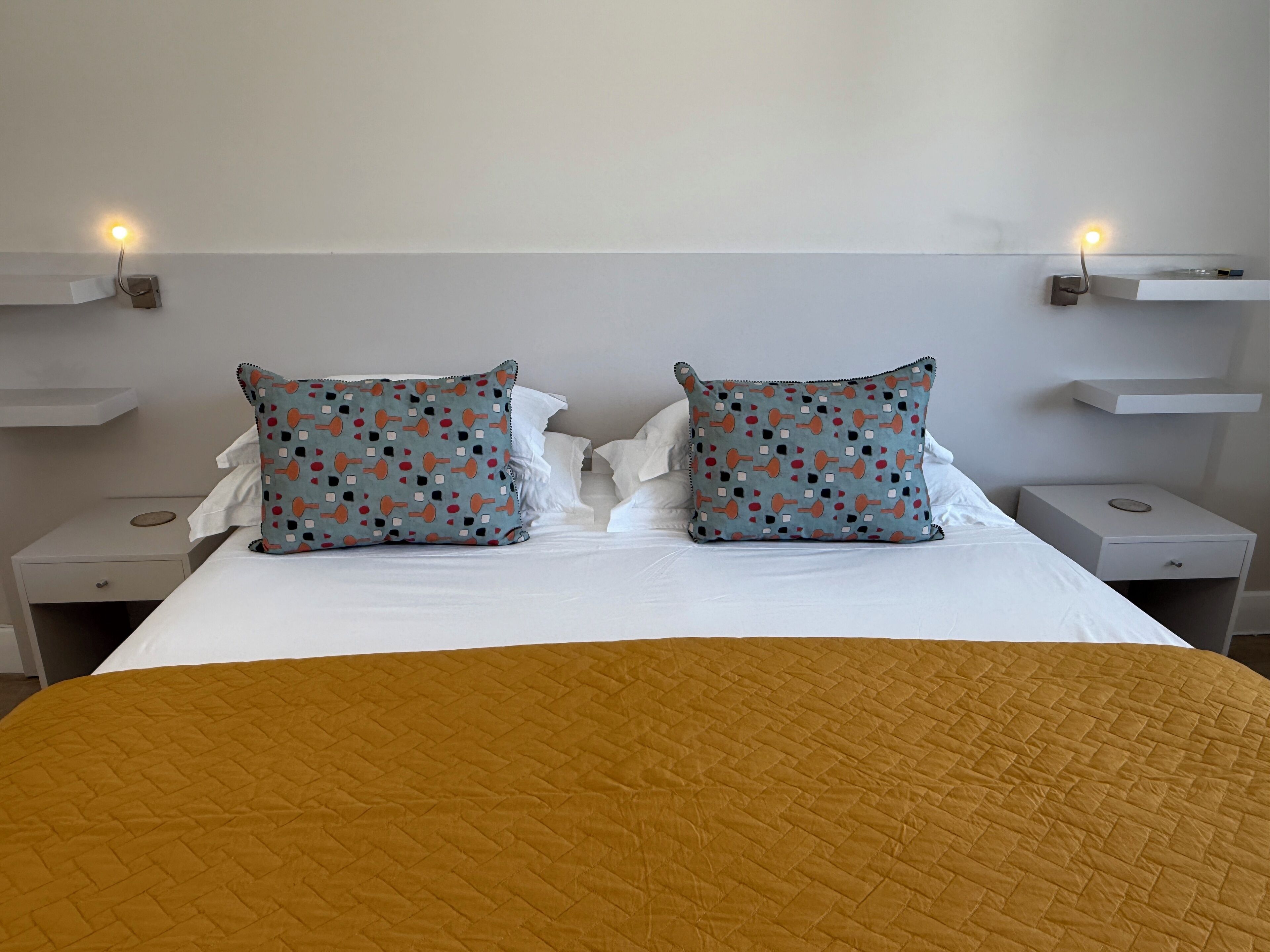 Standard Room 7 | Premium bedding, in-room safe, individually decorated