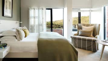 Superior-Zimmer (5) | 1 Schlafzimmer, hochwertige Bettwaren, Zimmersafe, individuell dekoriert