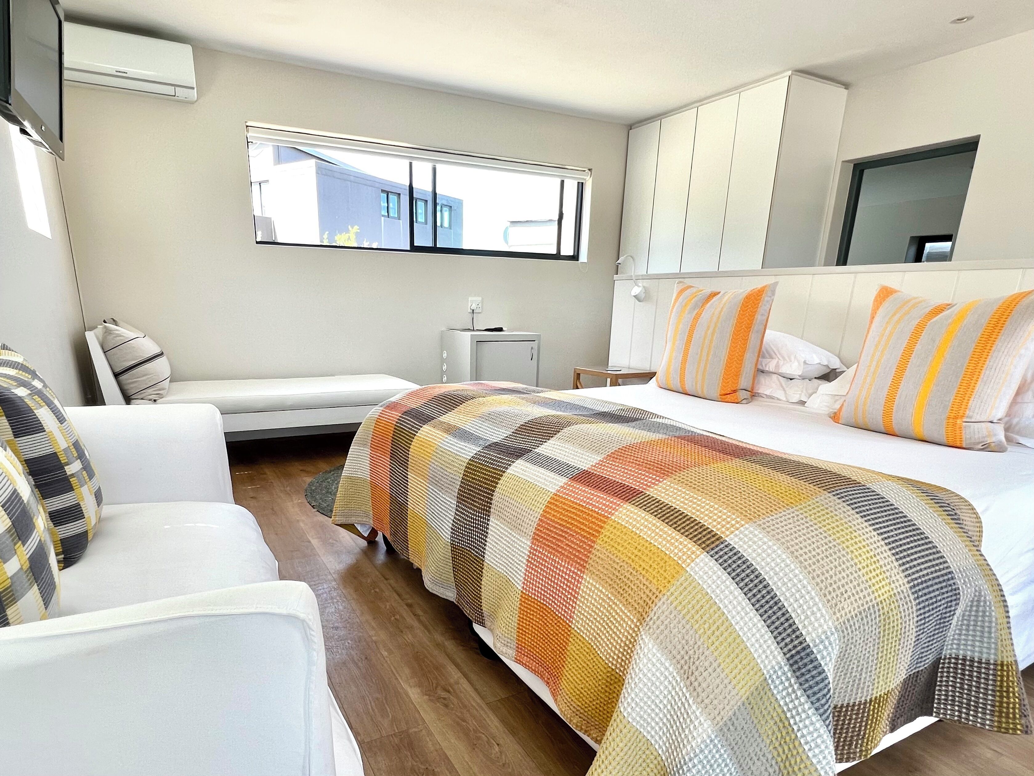 Superior Room 11 | Premium bedding, in-room safe, individually decorated