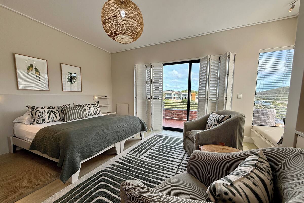 Superior Room, Balcony, Valley View | View from room