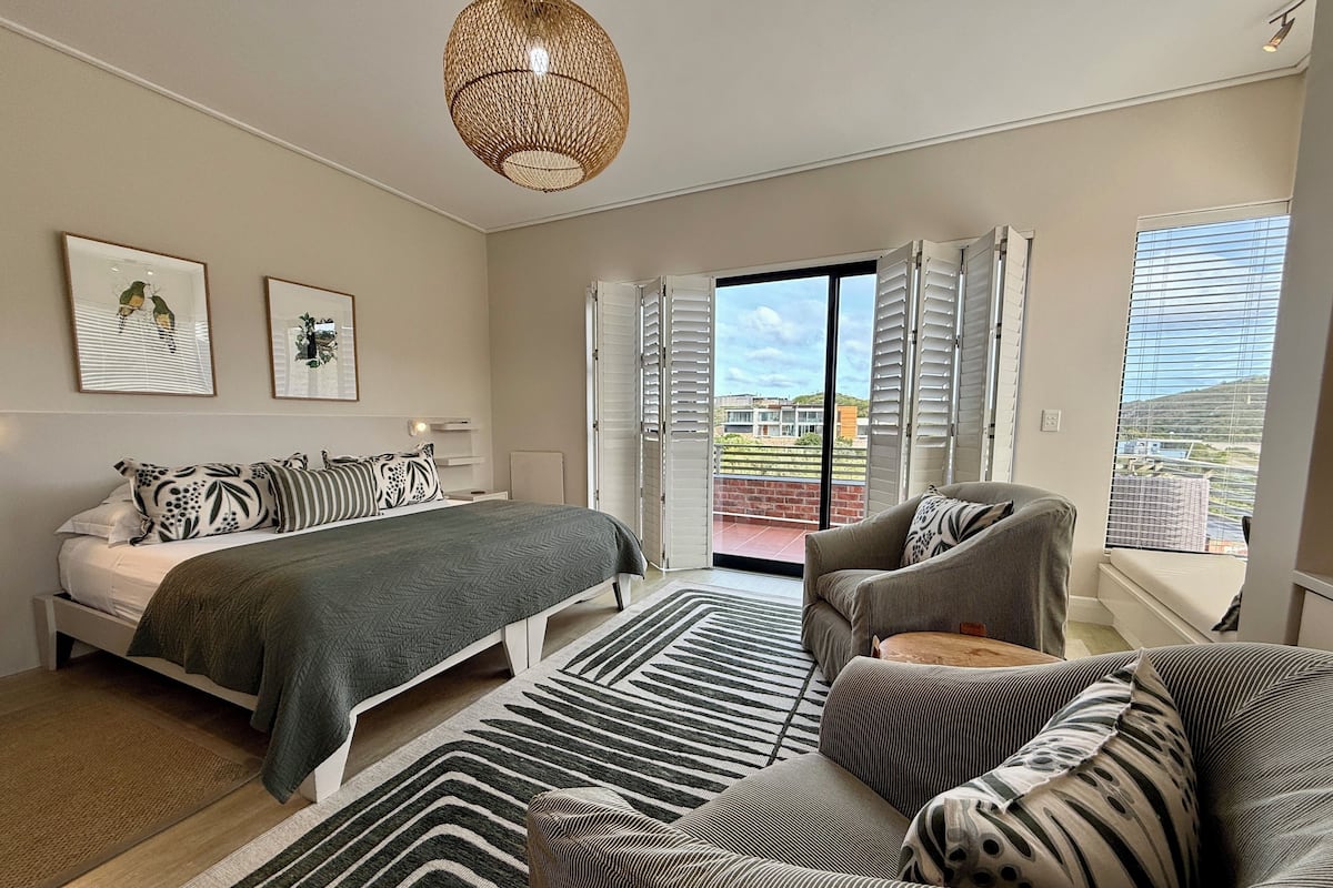 Superior Room, Balcony, Valley View | View from room