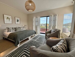 Chambre Supérieure, balcon, vue vallée | Vue de la chambre