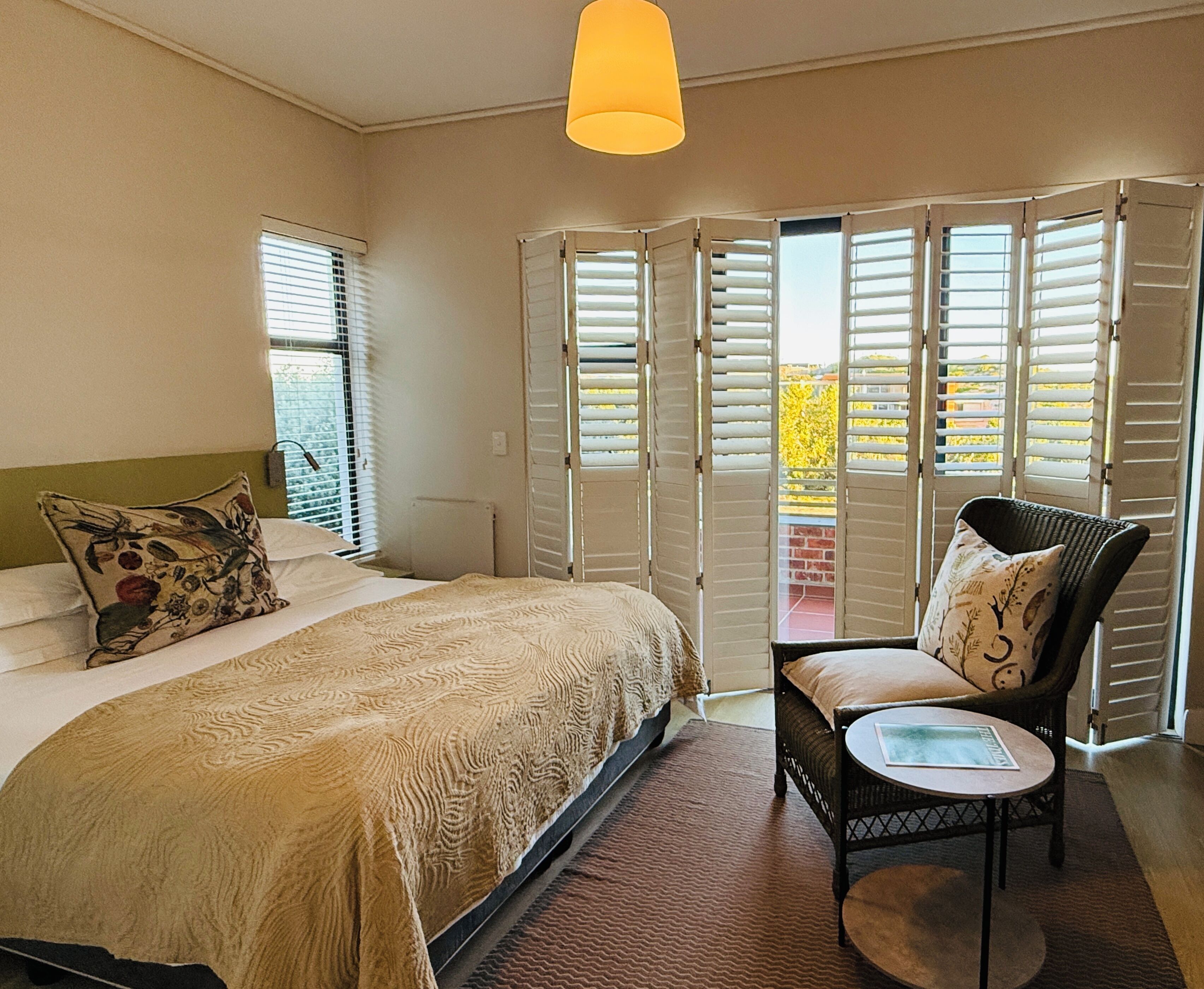 Luxury Room 1 | Premium bedding, in-room safe, individually decorated