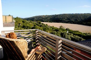 Superior Room 8 | Balcony view - Christiana Lodge (Plettenberg Bay)