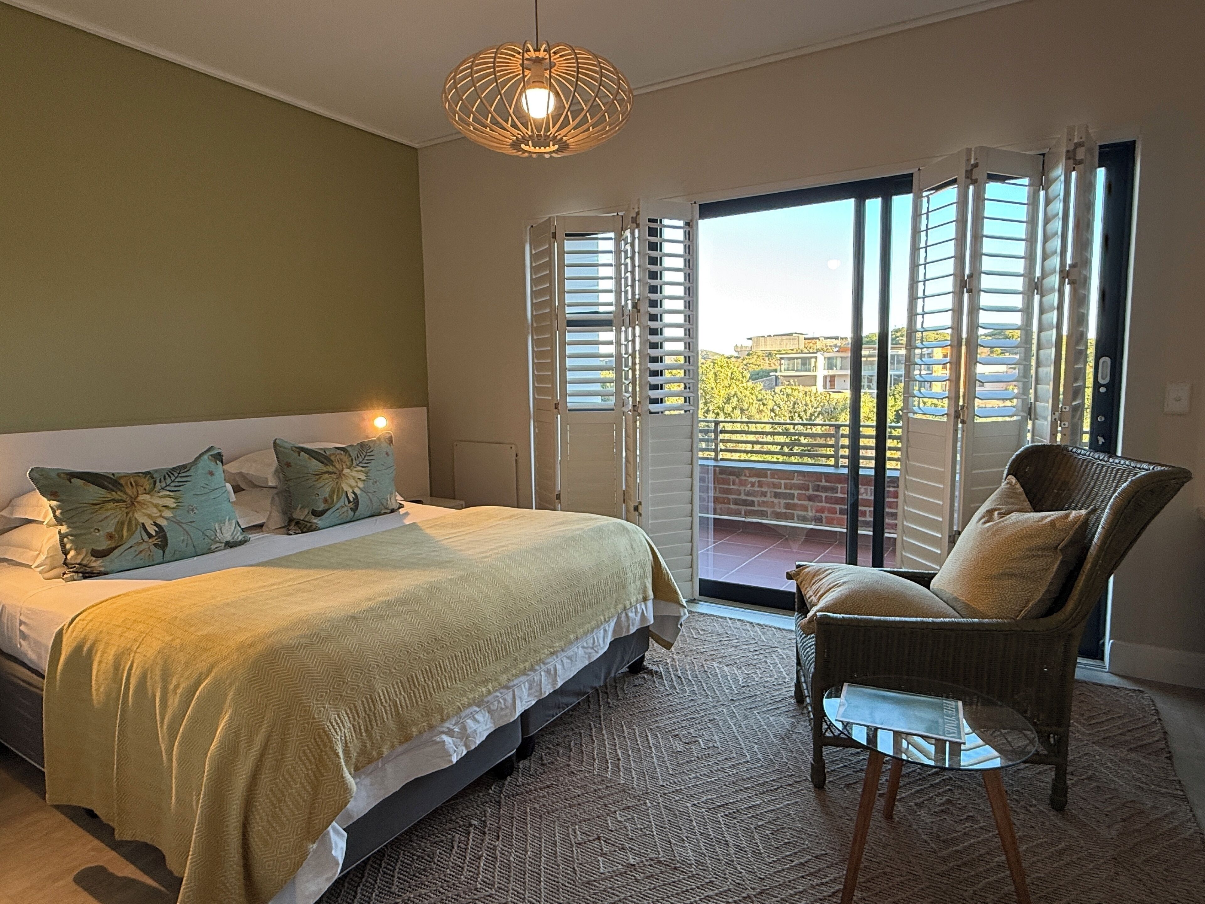 Luxury Room 2 | View from room