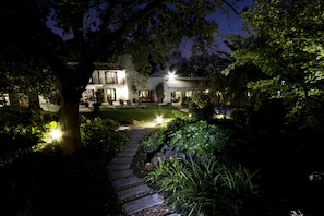 Fachada