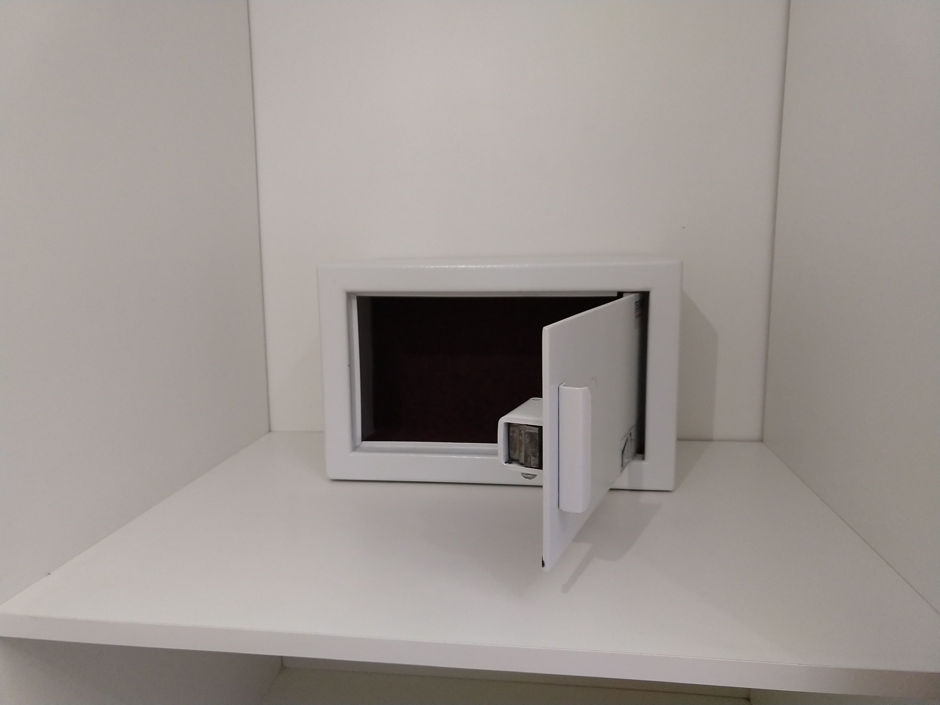 minibar, in-room safe, desk, blackout curtains