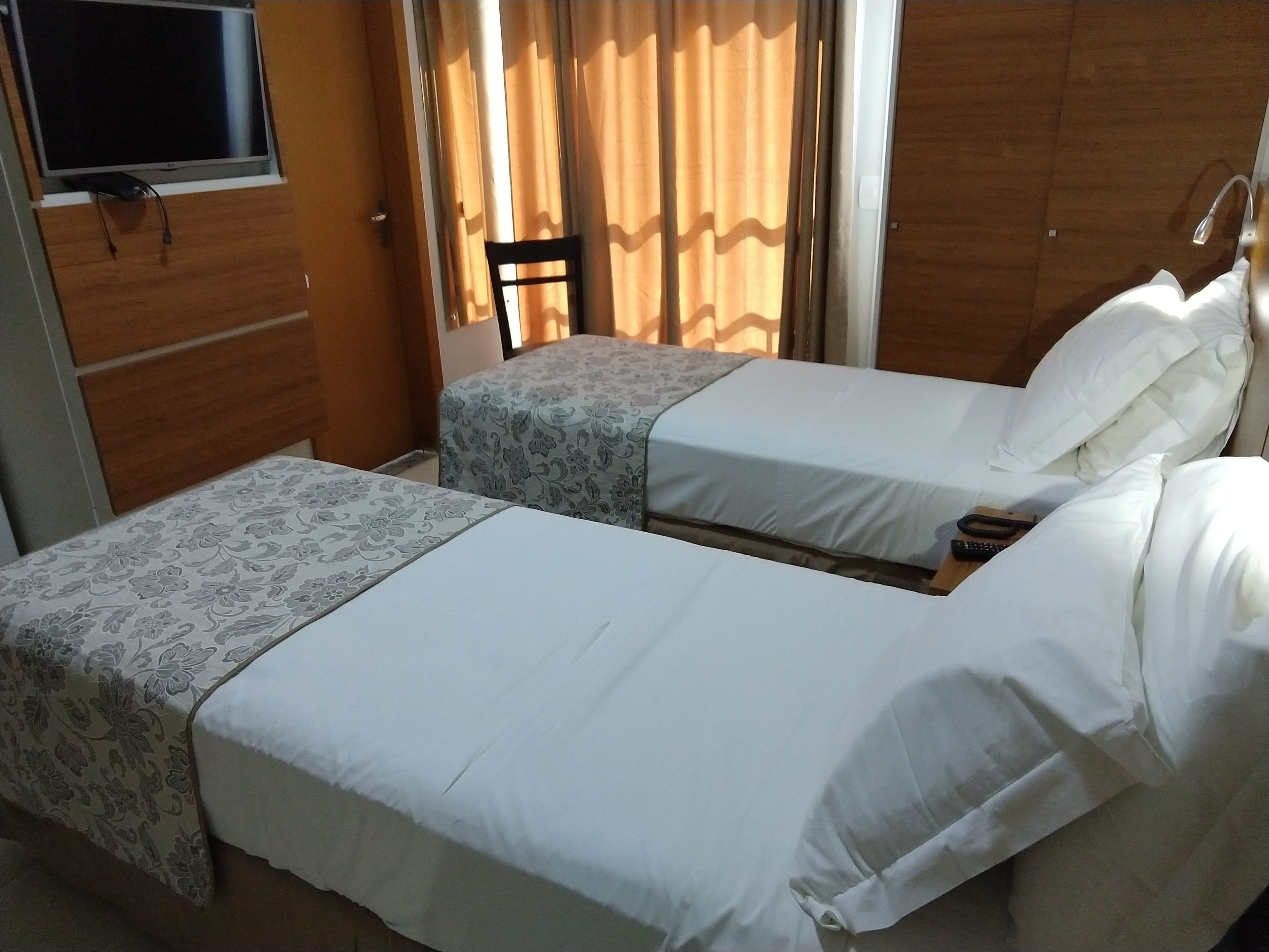 minibar, in-room safe, desk, blackout curtains