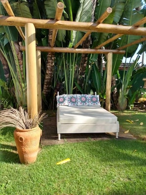 Garden - Ilha de Itaka Pousada (Ubatuba)