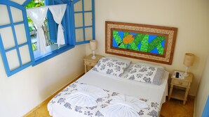 Standard Double Room - Ilha de Itaka Pousada (Ubatuba)