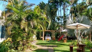 Garden - Ilha de Itaka Pousada (Ubatuba)