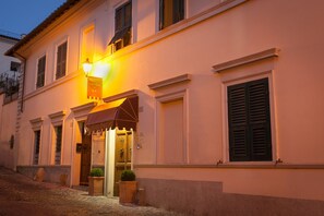 Property entrance - Camere del Re (Tarquinia)