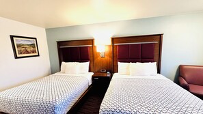 Executive, Two Queen Beds