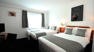 Chambre, plusieurs lits, non-fumeurs | Lits supplémentaires