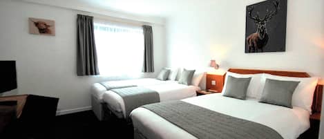 Rom, flere senger, ikke-røyk | Ekstrasenger