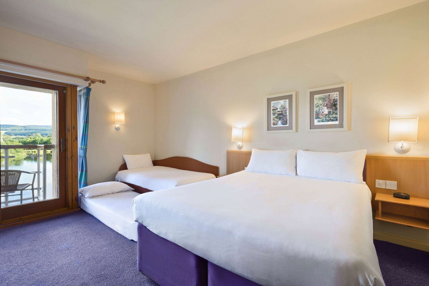 Desk, laptop workspace, free cribs/infant beds, free WiFi