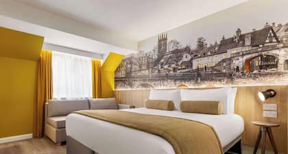Super 8 by Wyndham Chester East