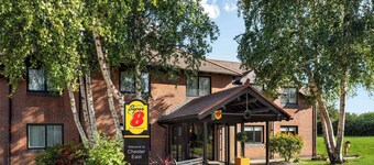 Super 8 by Wyndham Chester East