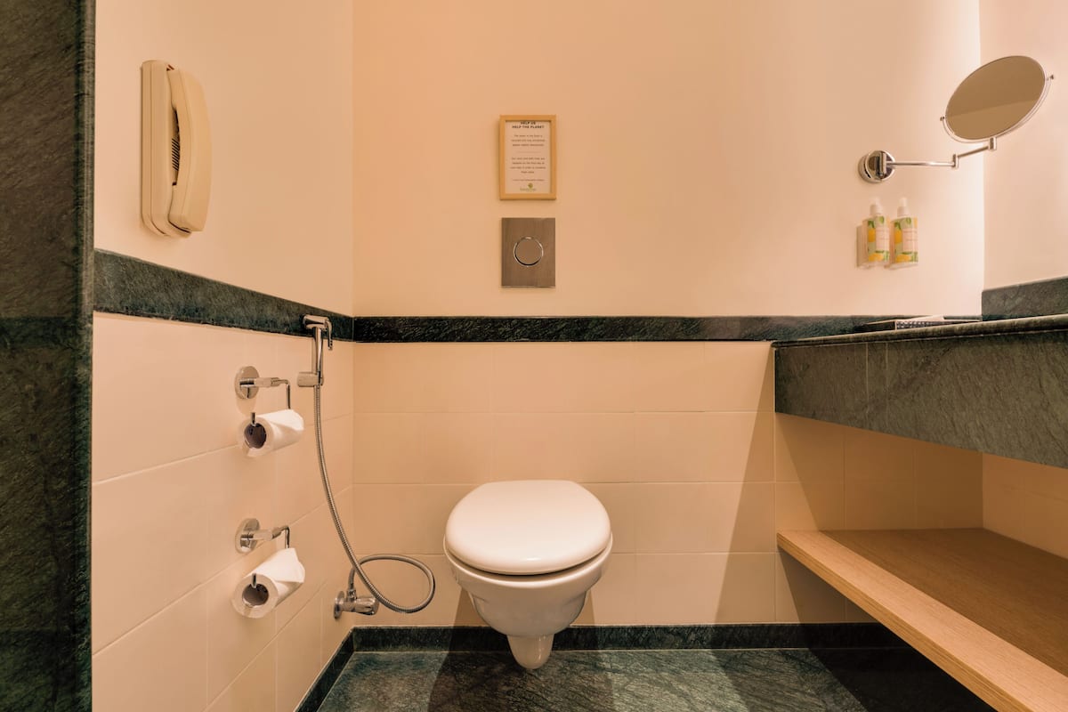 Deluxe Room | 1 bedroom, minibar, in-room safe, desk