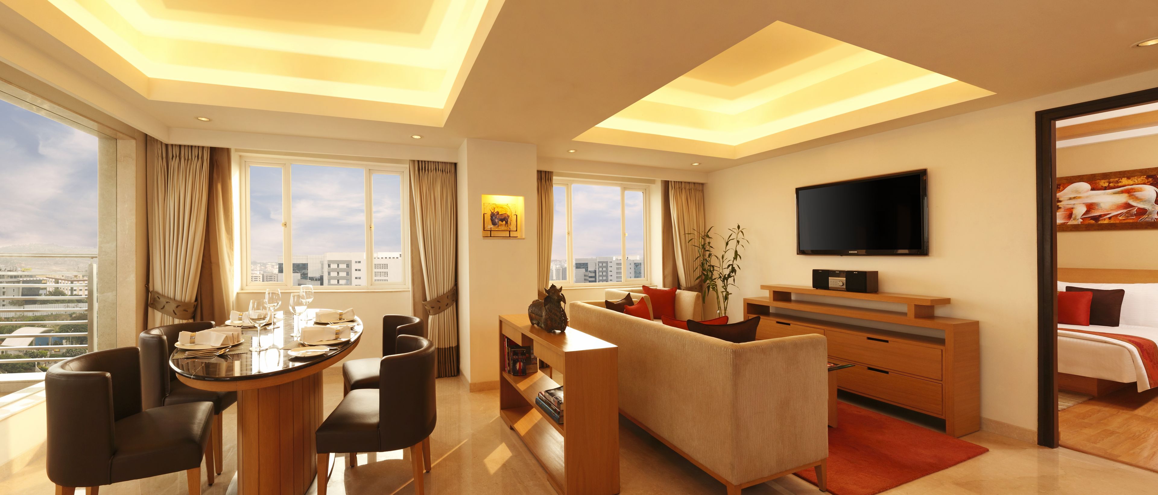 Photo - Lemon Tree Premier, HITEC City, Hyderabad